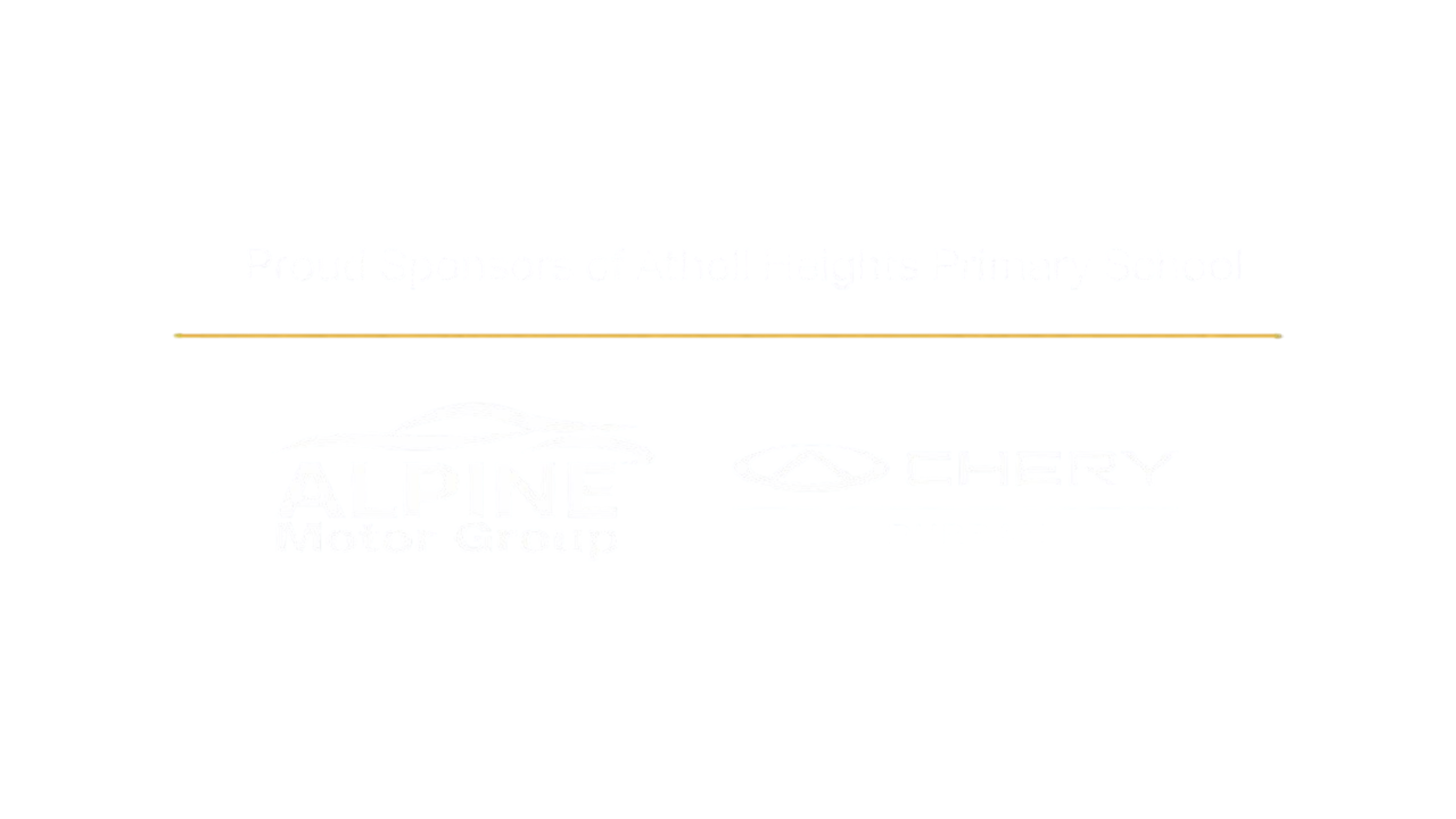 Sponsors